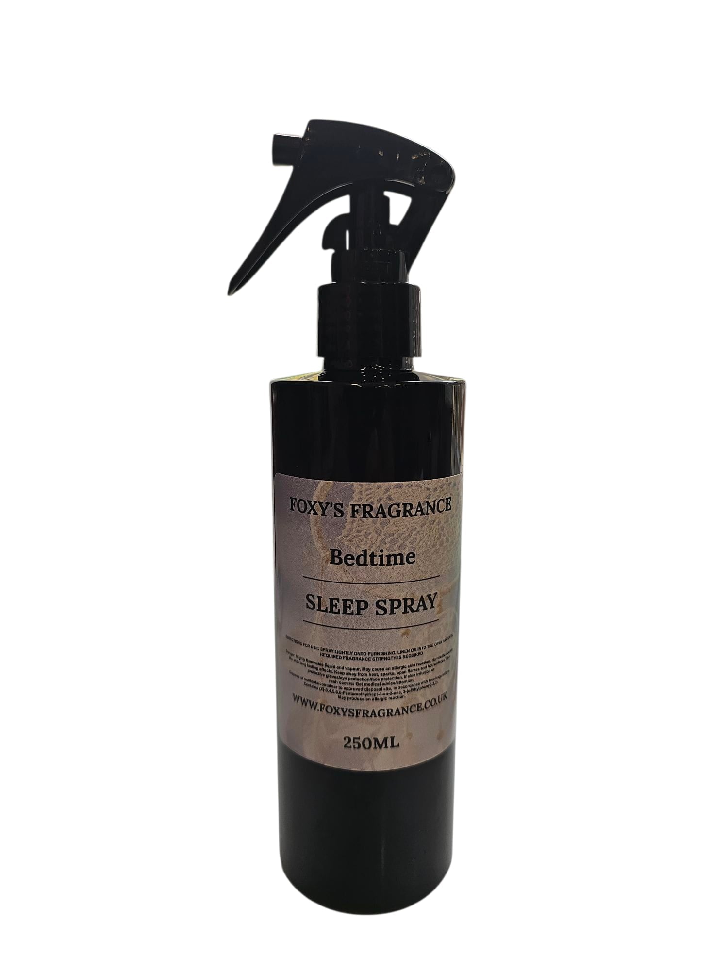 đ Foxyâs Fragrance Bedtime Sleep Spray đ