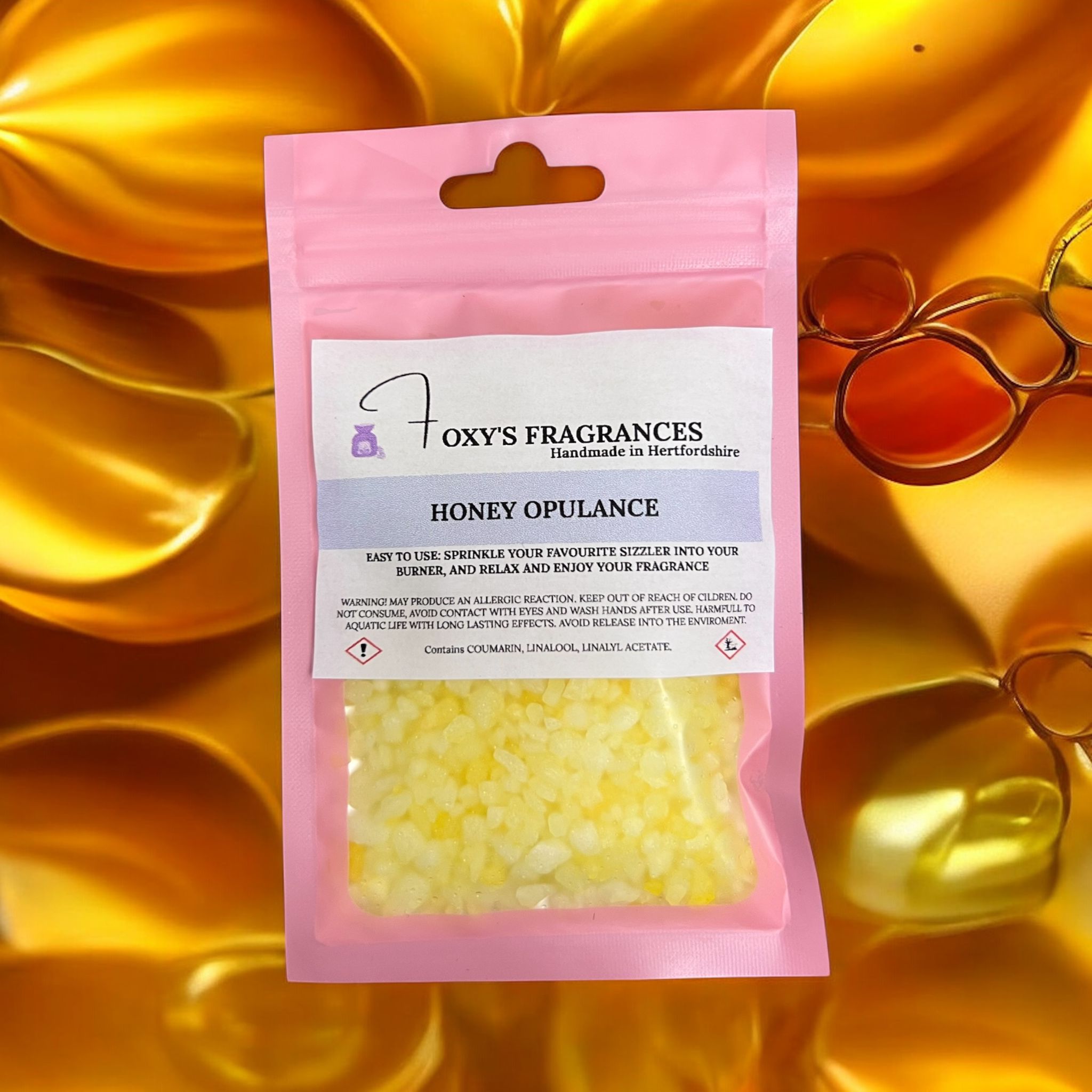 Honey Opulance