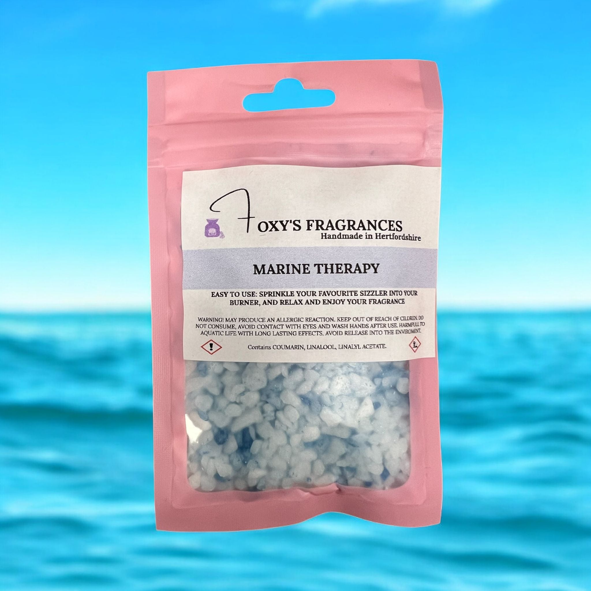 Marine Therapy