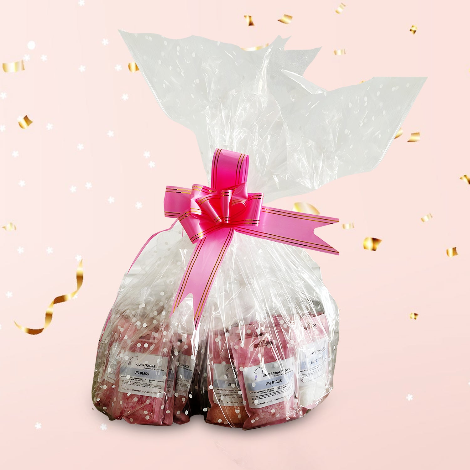 1 x Sizzler Expert Kit (4 x Burners, 40 x Scented Sizzler Bags and 30 tealights)