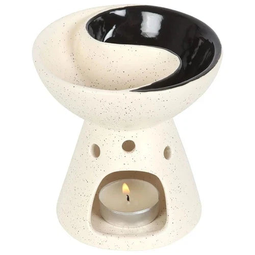 Yin Yang Sizzler Burner
