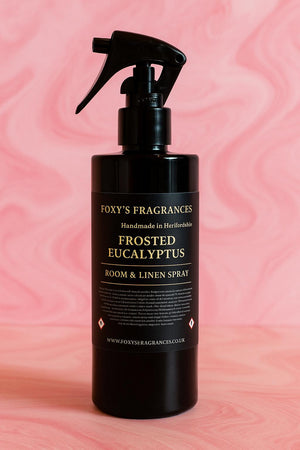 Highly Fragranced Room and Linen Spray