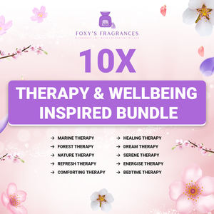 10 Fragrances for Mind, Mood & Balance ✨