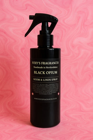 Highly Fragranced Room and Linen Spray