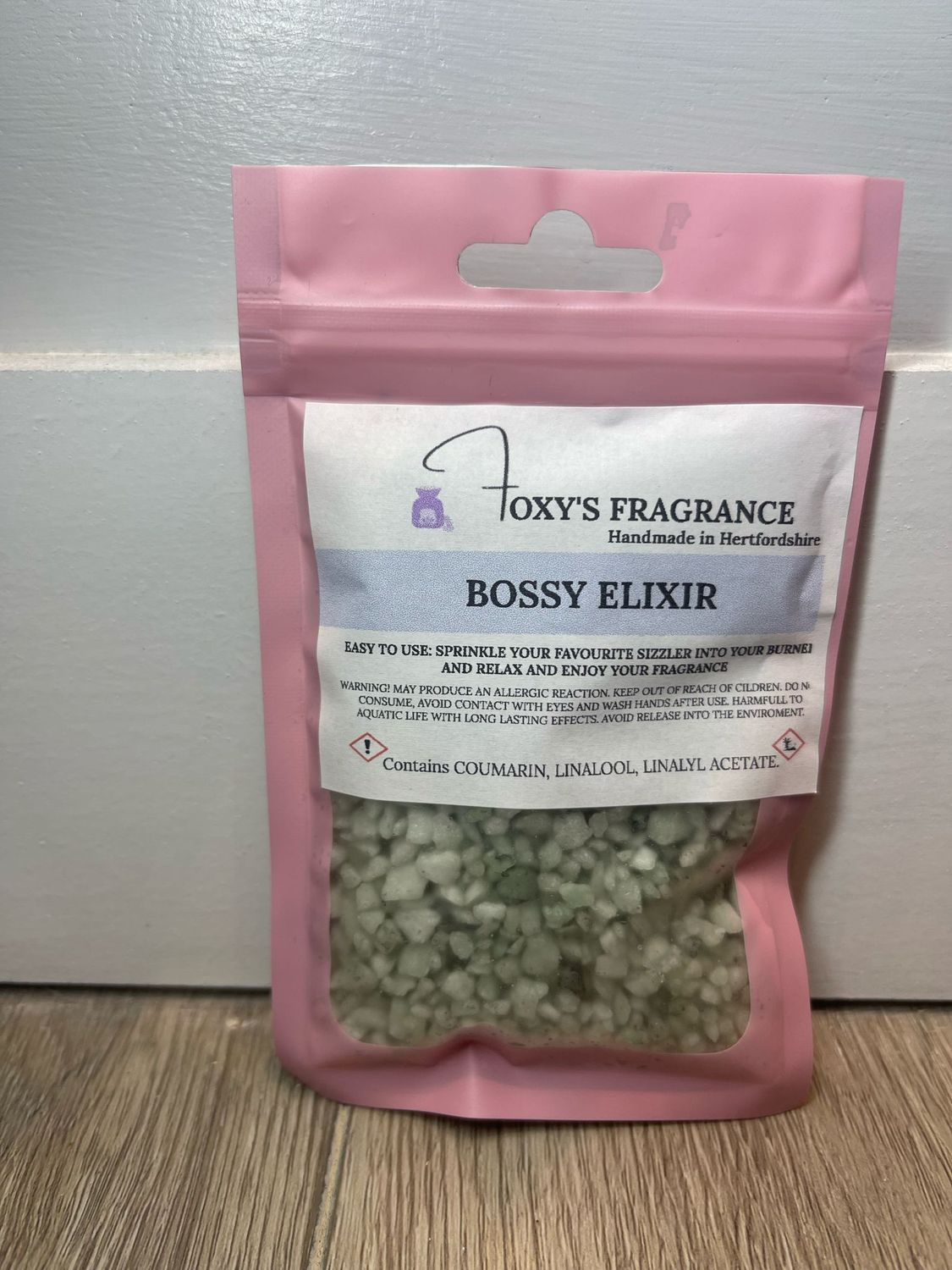 Bossy elixir