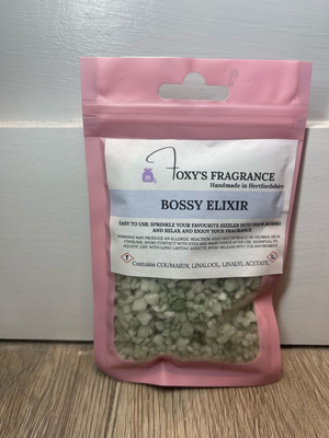 Bossy elixir