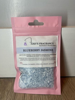 Blueberry Jasmine