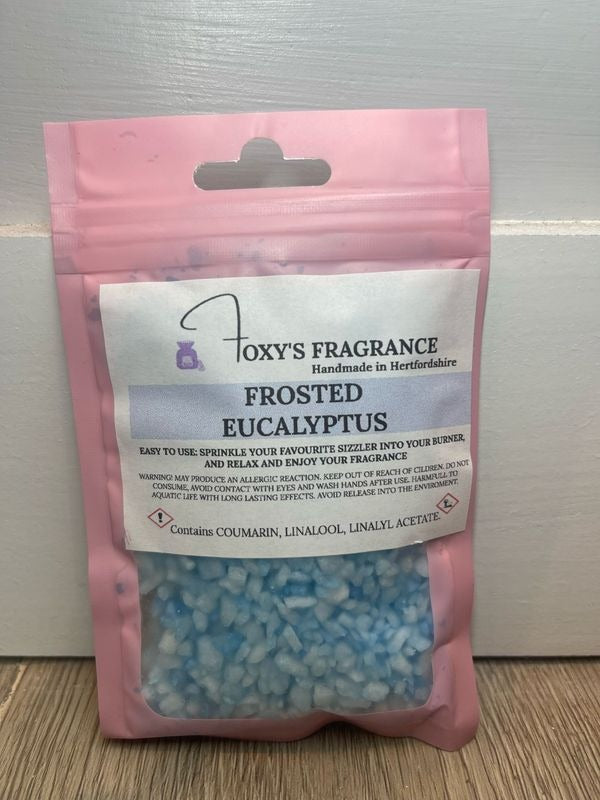 Frosted Eucalyptus