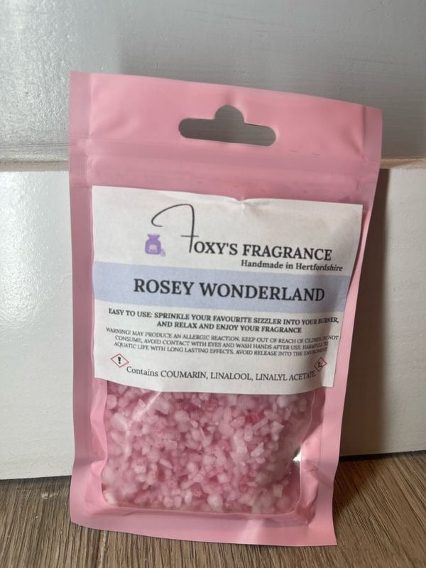 Rosey Wonderland