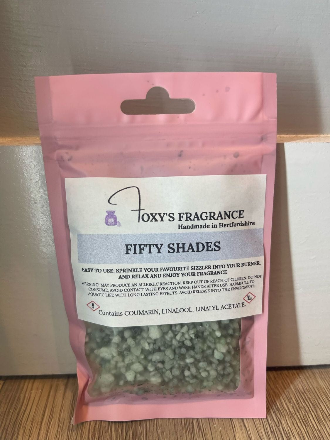 Fifty Shades