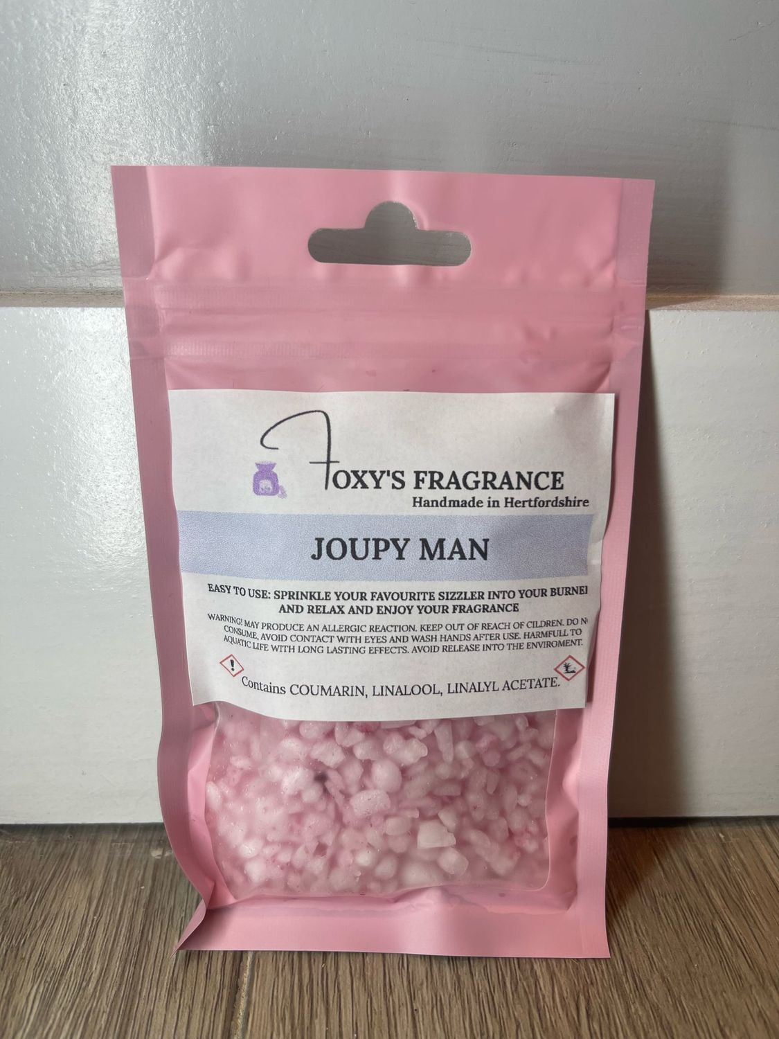 Joupy Man