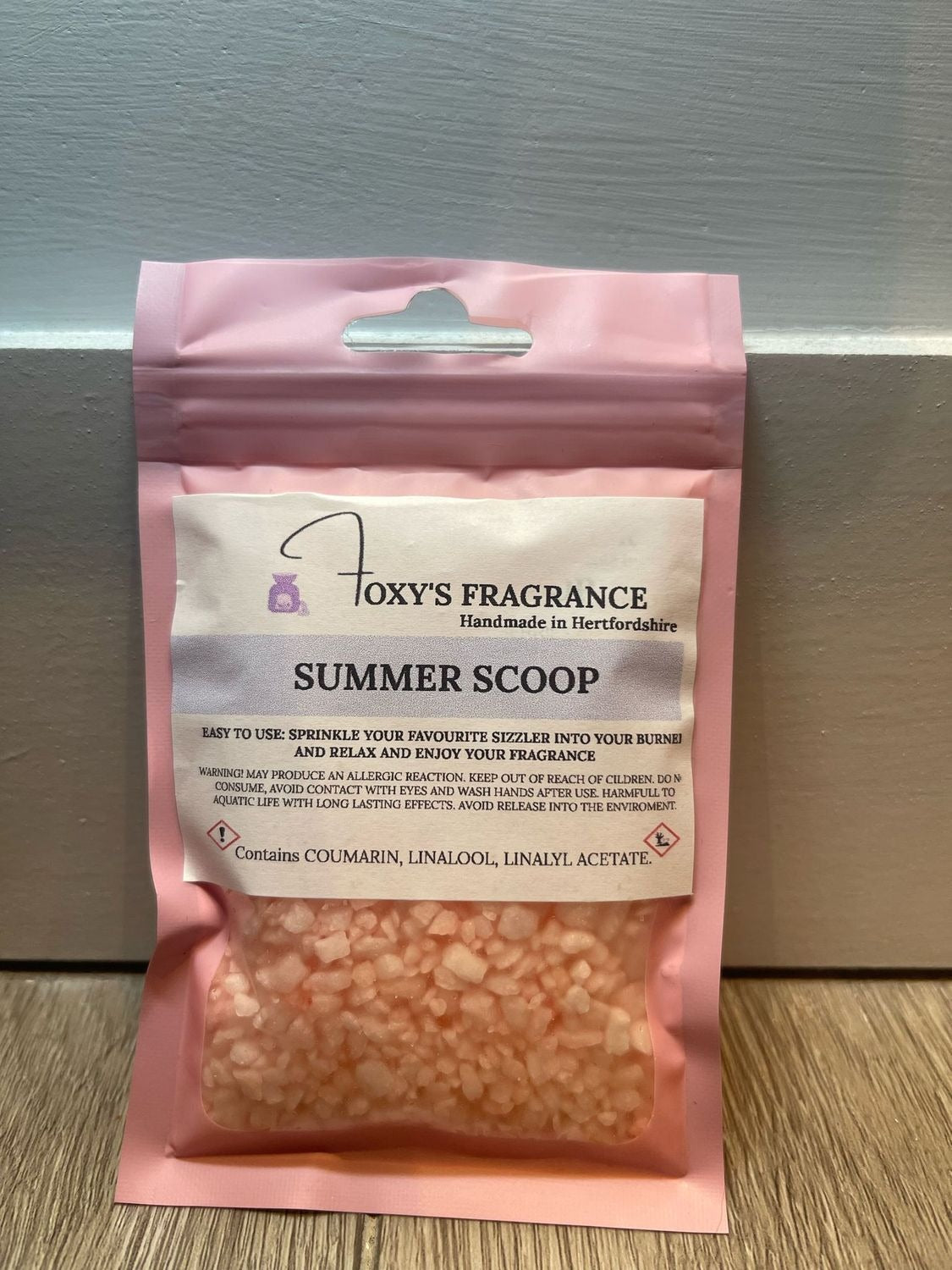 Summer Scoop