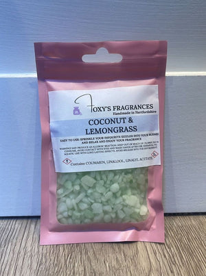 Coconut and Lemongrass