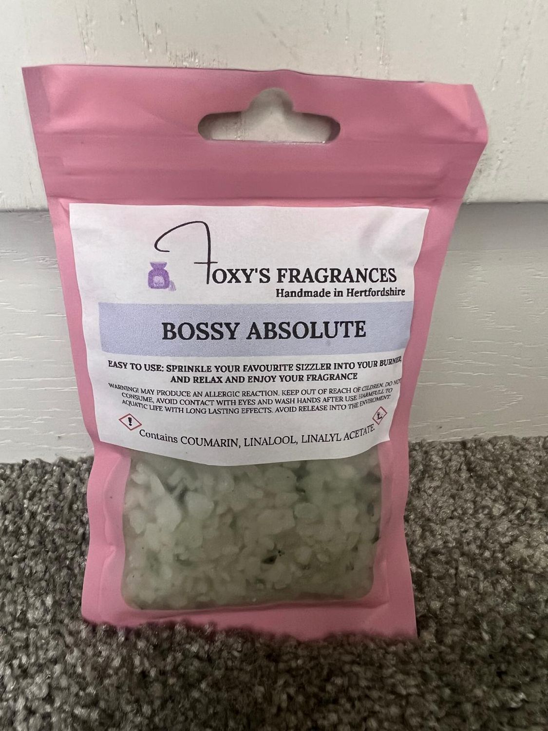 Bossy Absolute