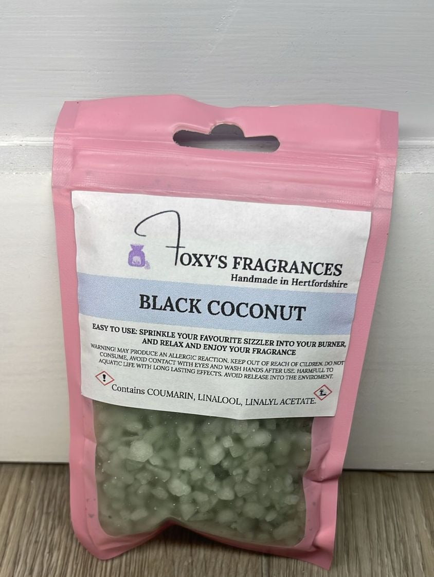 Black Coconut