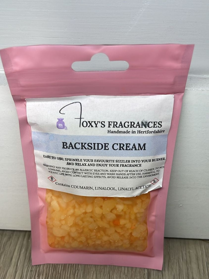Backside Cream