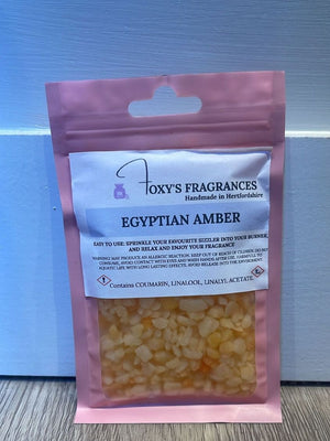 Egyptian Amber