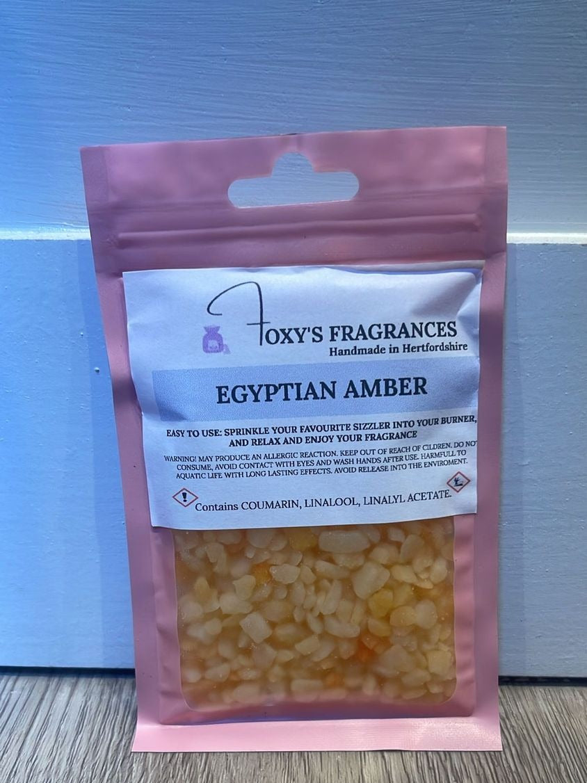 Egyptian Amber