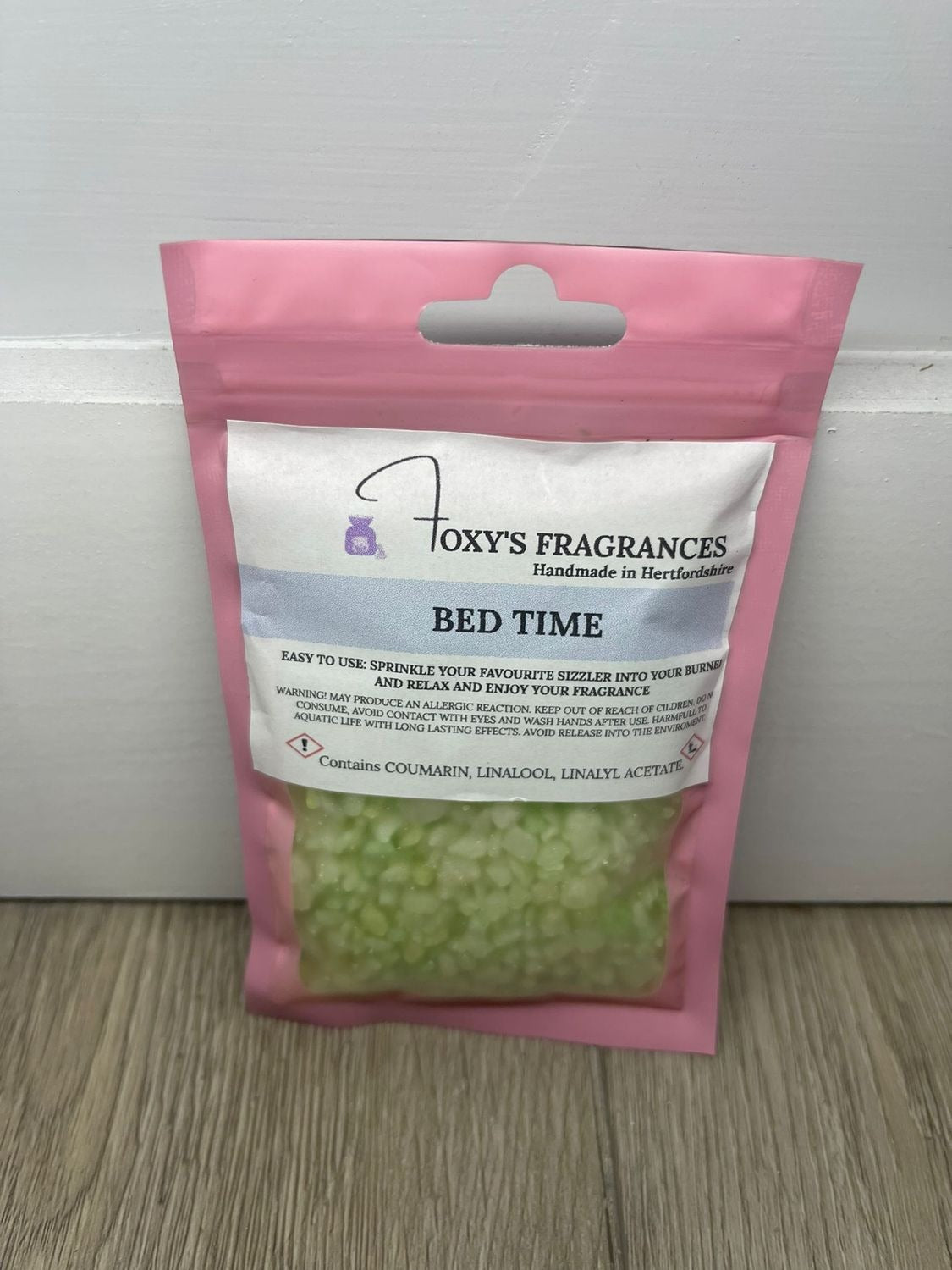 Bed Time