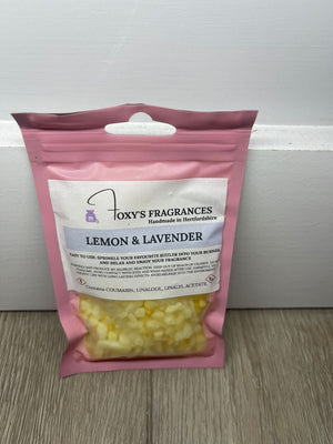 Lemon and Lavender