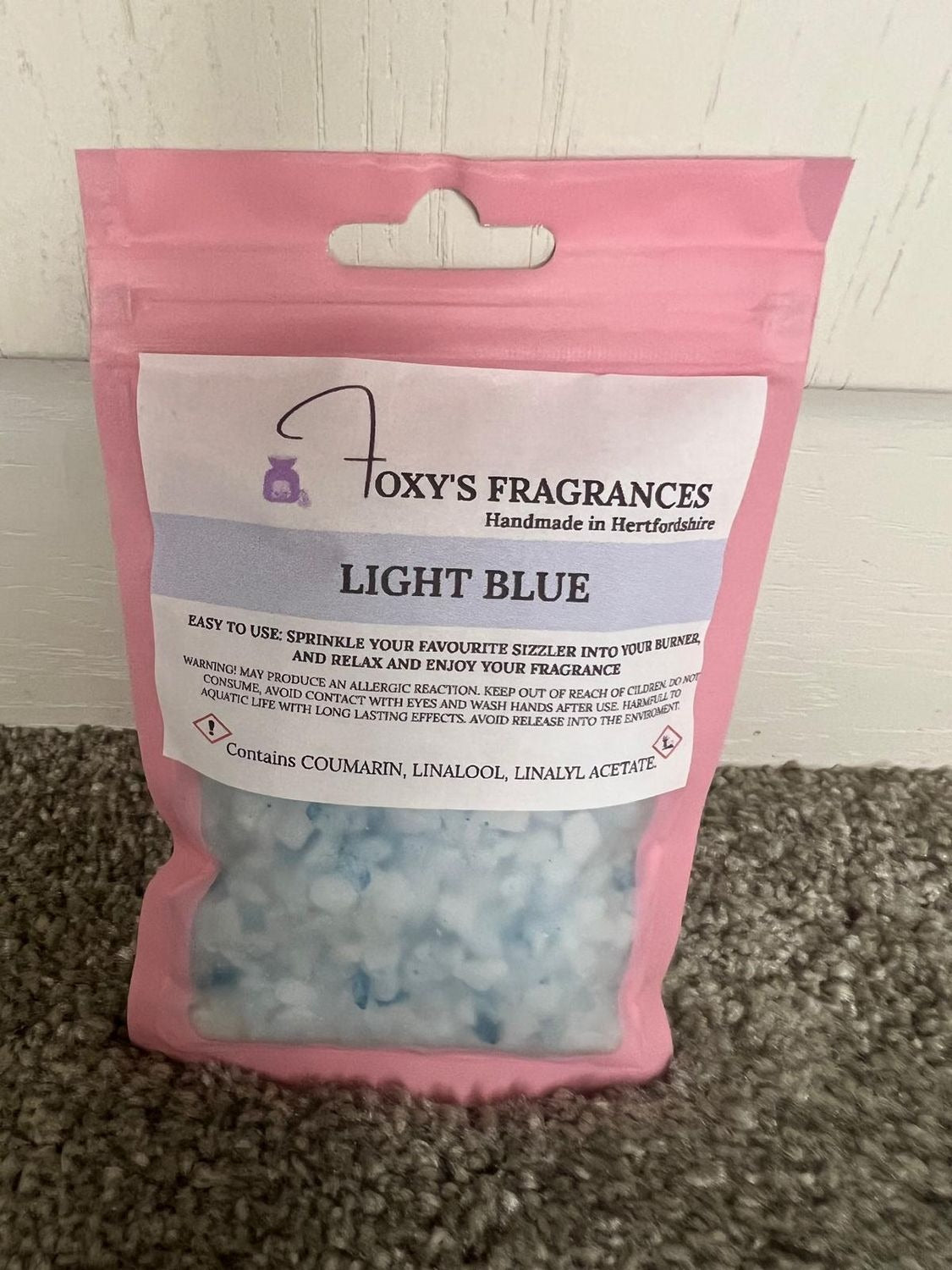 Light Blue