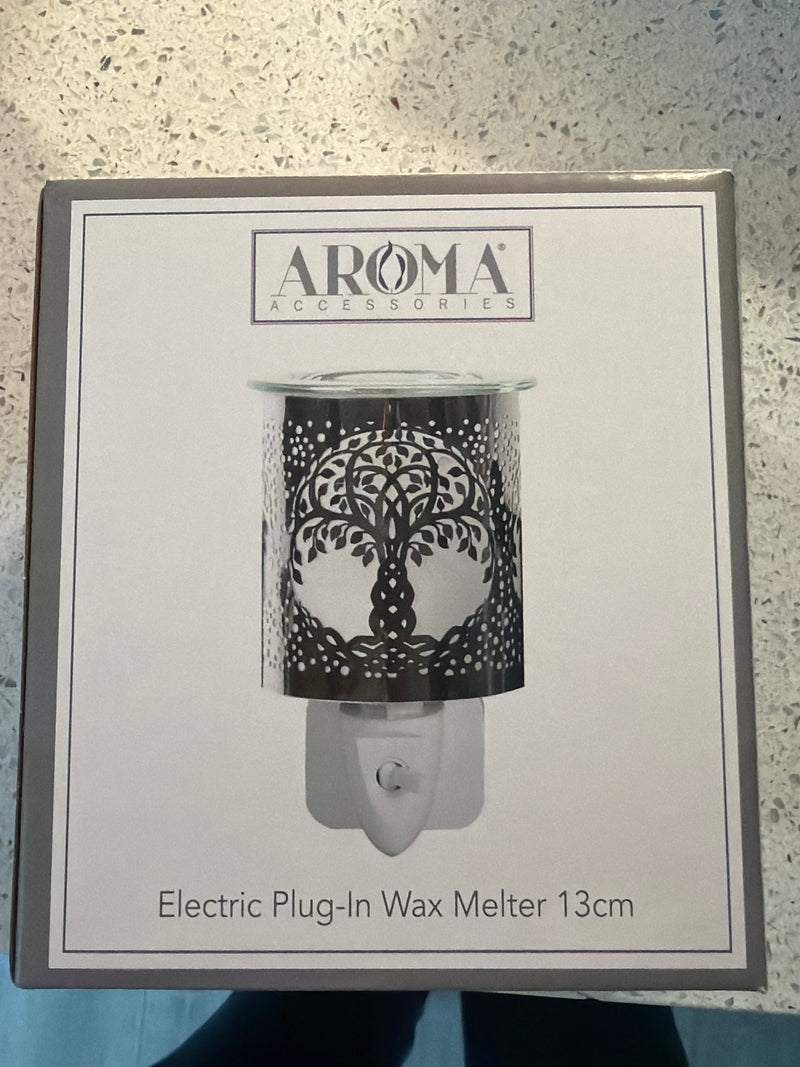 Tree of Life Electric Plug in Melter