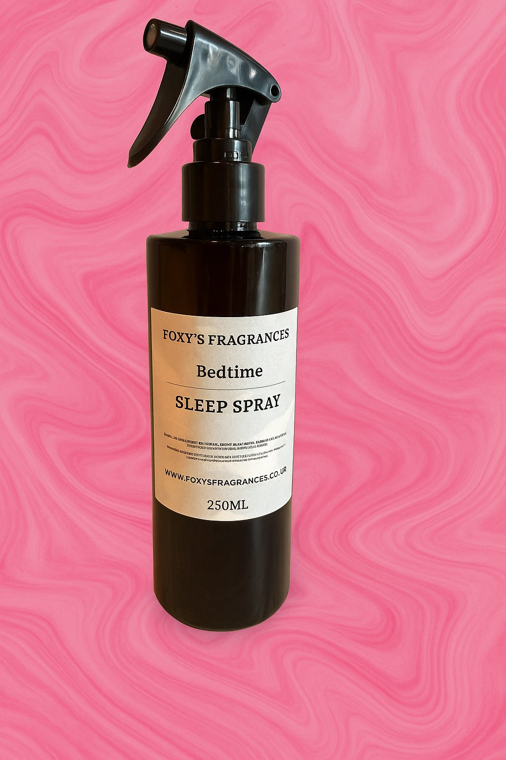 Highly Fragranced Room and Linen Spray