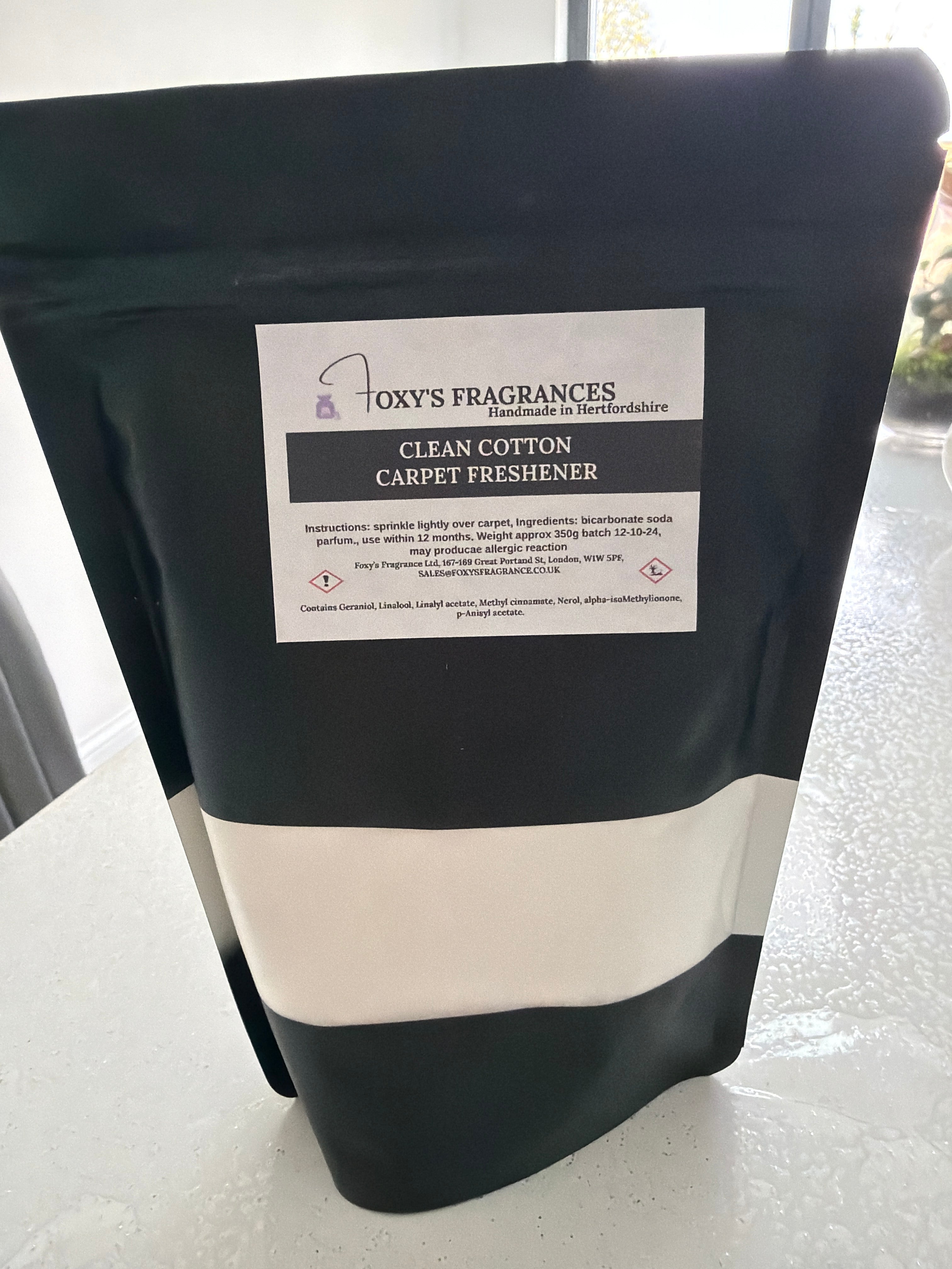 Carpet Freshener
