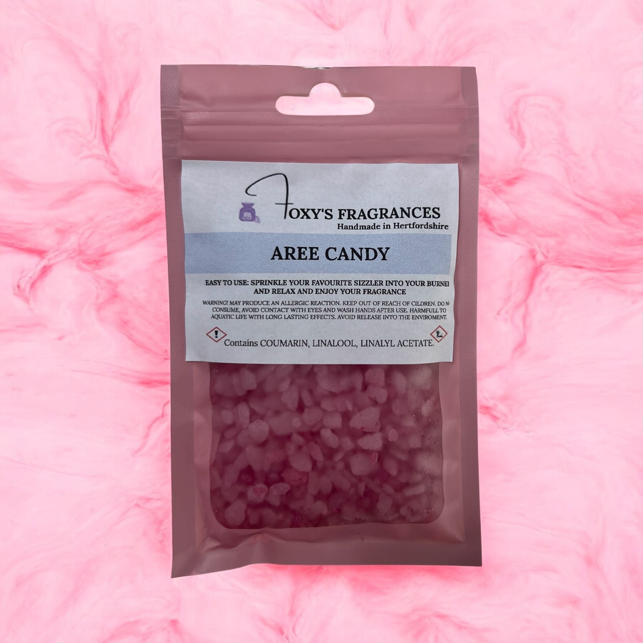Aree Candy