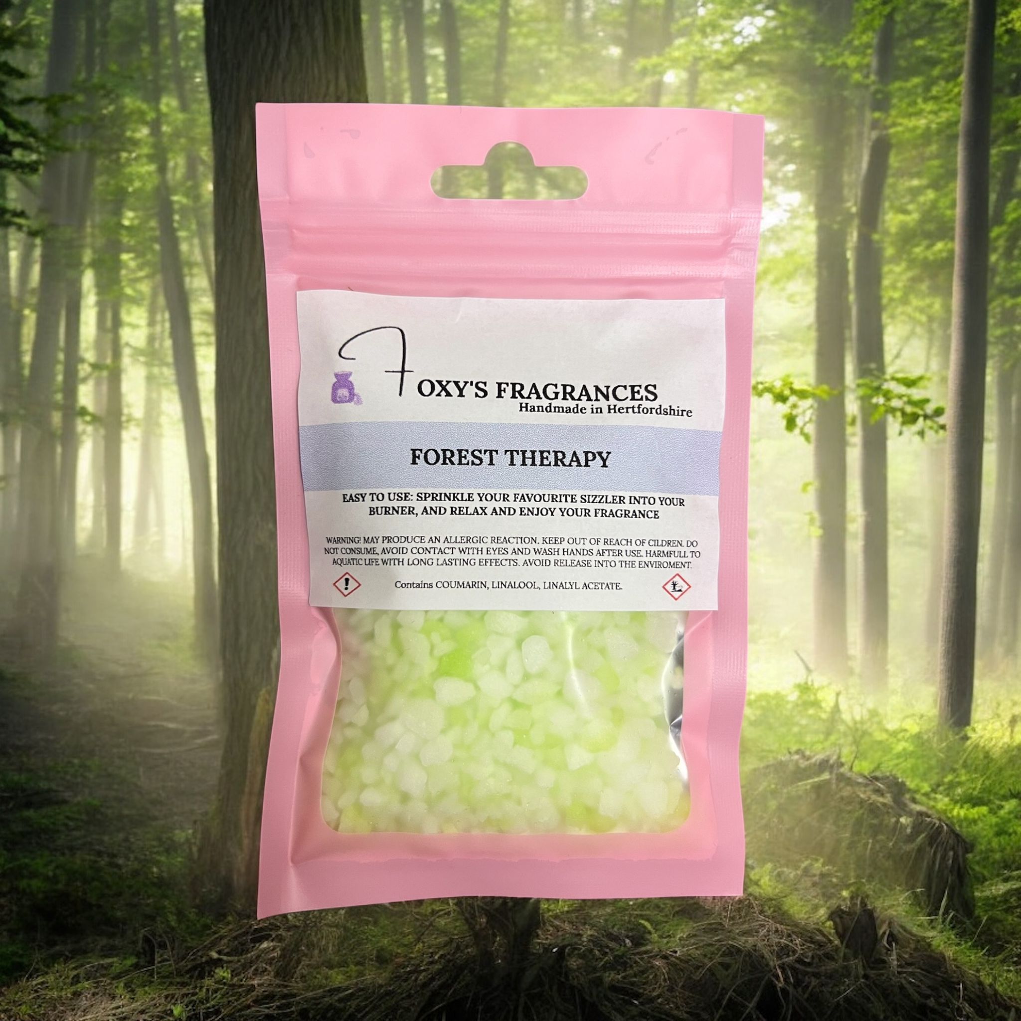 Forest Therapy