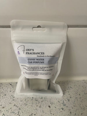 Gyspy Water Car pefume
