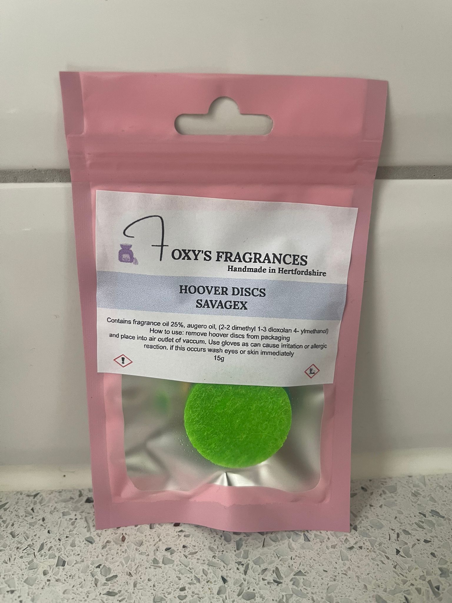 Hoover Discs Savagex