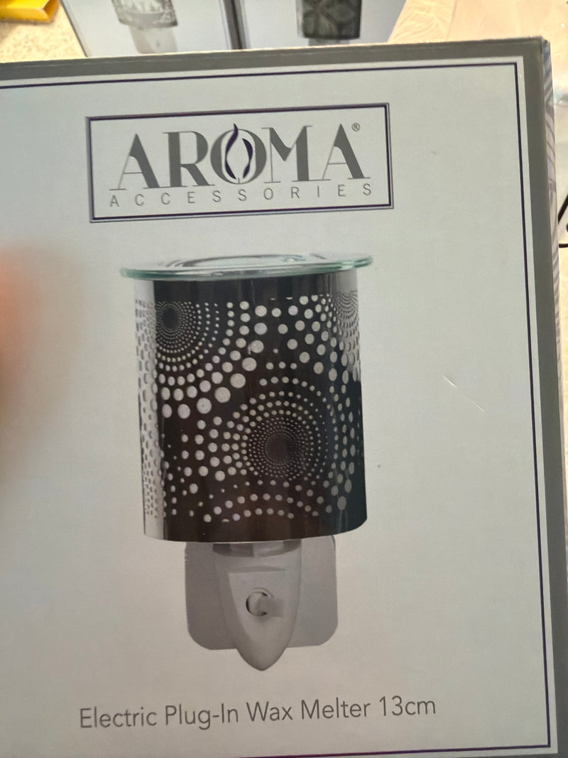 Starburst Dot Electric Plug-In Melter