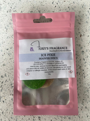 Ice Pixie Hoover Discs