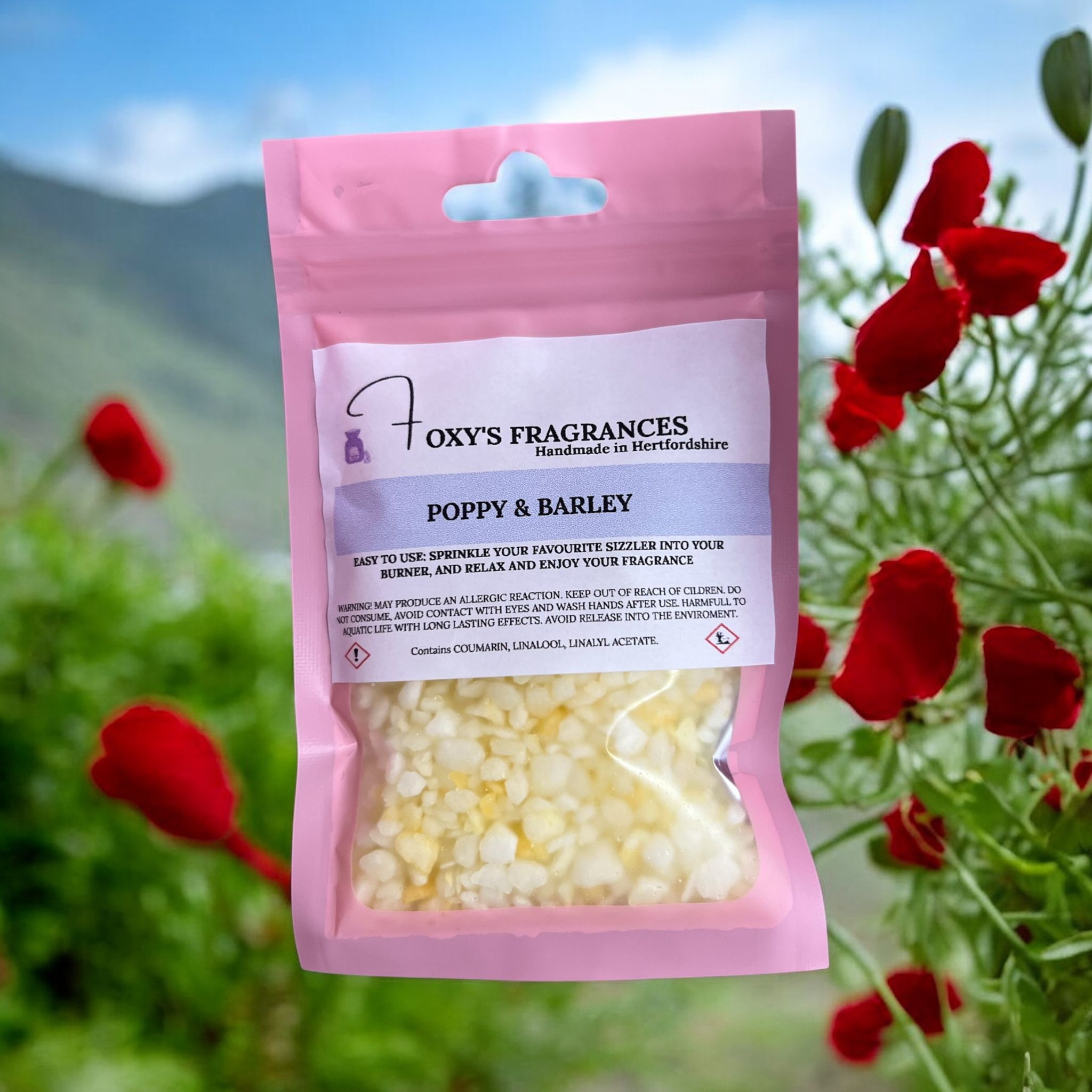 Poppy & Barley
