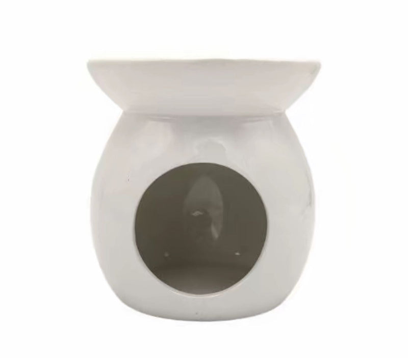 Small White Sizzler Burner