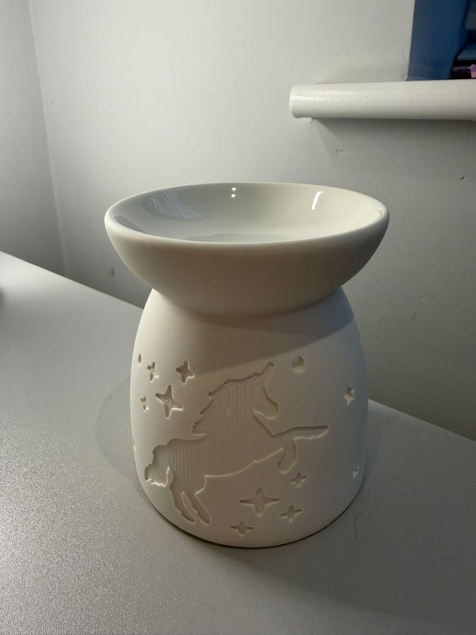 Unicorn Ceramic Wax & Oil Burner