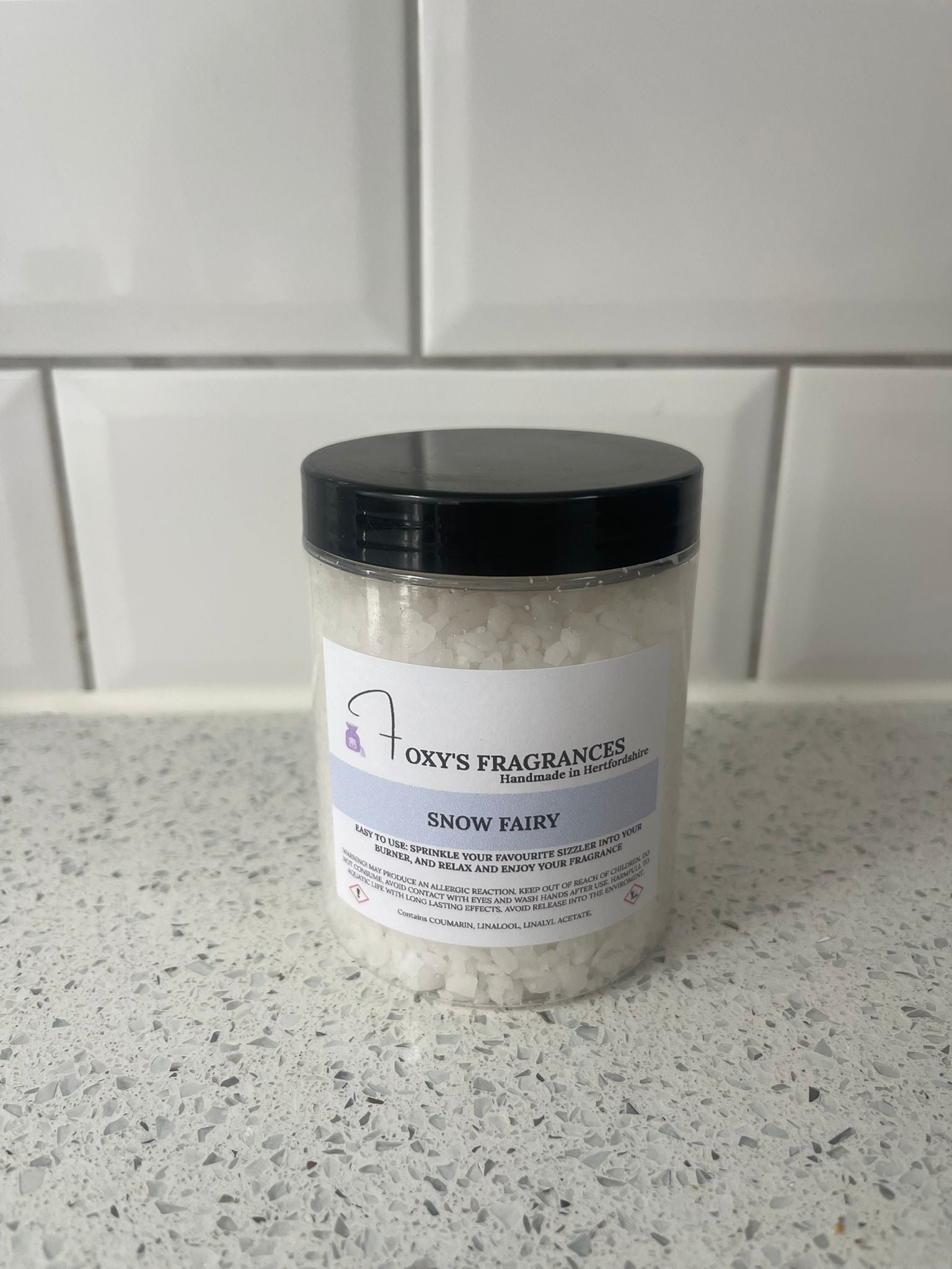 Scented Sizzler 300 Gram Pots
