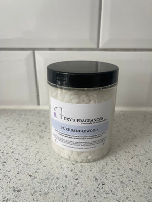 Scented Sizzler 300 Gram Pots