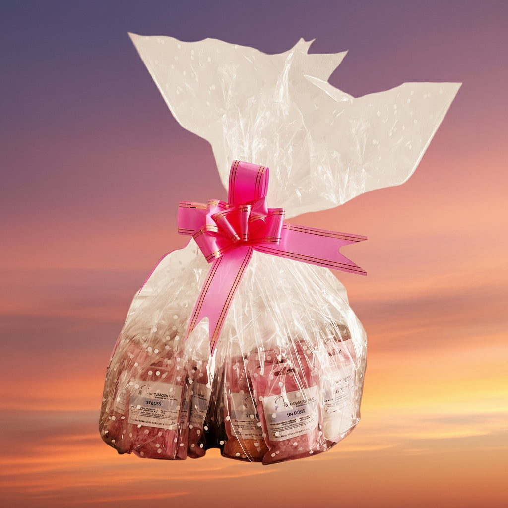 1 x Sizzler Expert Kit (4 x Burners, 40 x Scented Sizzler Bags and 30 tealights)