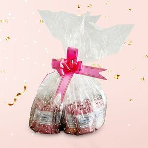 1 x Sizzler Expert Kit (4 x Burners, 40 x Scented Sizzler Bags and 30 tealights)