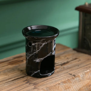 [Porcelain Tea Light Holder Decoration]