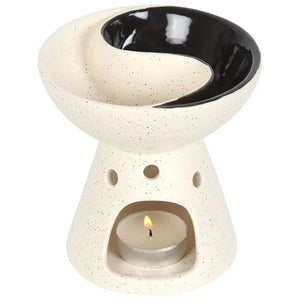 Yin Yang Sizzler Burner